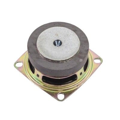 Hoparlör 3 ohm 3Ω 3W 53x53mm - 2