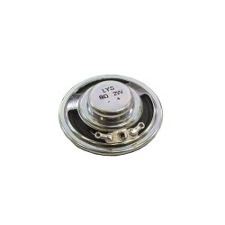 Hoparlör 40mm 8 ohm 8Ω 2W - 2