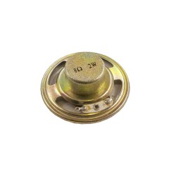 Hoparlör 50mm 8 ohm 2W - IP65 Su Geçirmez - 2