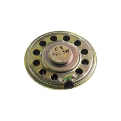 Hoparlör 57mm 8 ohm 0.5W - 2