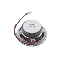 Hoparlör 57mm 8 ohm 8Ω 1W - 2