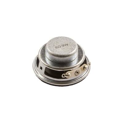 Hoparlör 8 ohm 3W 40mm - 2