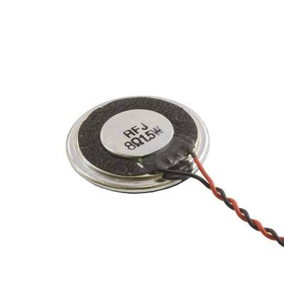 Hoparlör 8 ohm 1.5W 30mm - 2