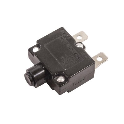 HT-01-A 10A Overcurrent Protective Circuit Breaker Fuse - 2