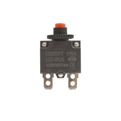 HT-01-A 16A Overcurrent Protective Circuit Breaker Fuse - Red - 1