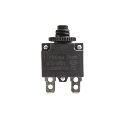 HT-01-A 20A Overcurrent Protective Circuit Breaker Fuse - 1