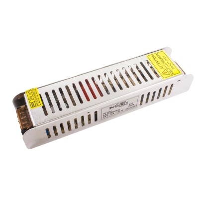 HT-1201 24V 5A İnce Metal Kasa Adaptör - LED Driver - 1