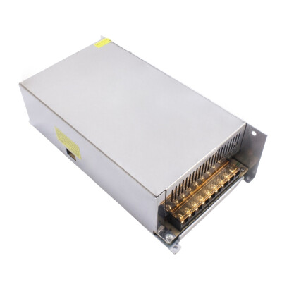 HT-1313 12V 80A Metal Case Adapter - LED Driver - 1