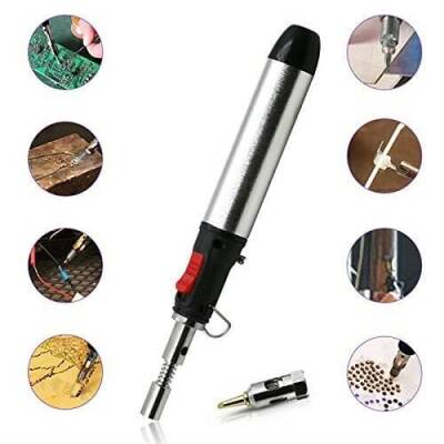 HT-1937 Gas Soldering Iron Soldering Pen - 3