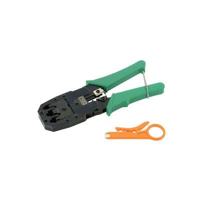 HT-315 - Connector Crimping Tool RJ10 / RJ11 / RJ45 - 1