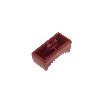 HT1122 Slide Potentiometer Head - Red - 2