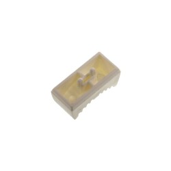 HT1122 Slide Potentiometer Head - White - 2