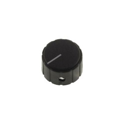 HT1400 27mm Side Clamp Potentiometer Knob - 1