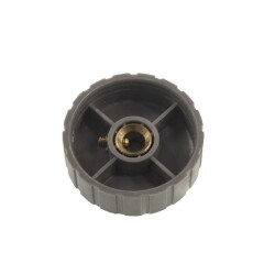 HT1500 38mm Side Clamp Potentiometer Knob - 2