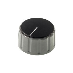 HT3000 37mm Top Clamp Potentiometer Knob - 1