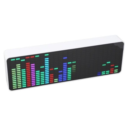 HU-008 Sese Duyarlı LED Müzik Spektrumu - Vu Metre - 2