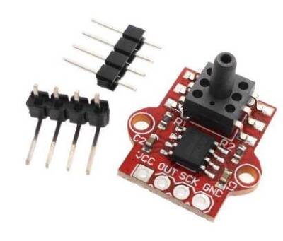 HX710B Air Pressure Sensor Module - 1