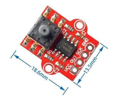 HX710B Air Pressure Sensor Module - 3