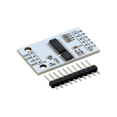 HX711 24-Bit 2 Channel ADC Module with TL431 Chip - 1