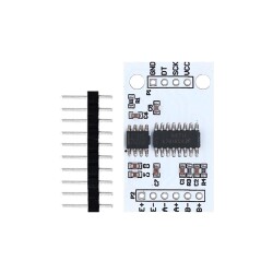 HX711 24-Bit 2 Channel ADC Module with TL431 Chip - 2