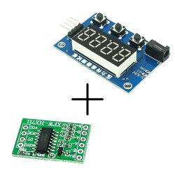 HX711 Weight Sensor Measurement Module 