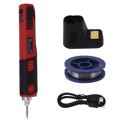 HYD2001.4 1500mAh Rechargeable Pen Soldering Iron Set - 1