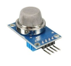 Hydrogen Gas Sensor Card - MQ-8 - 1