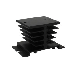 I-50 SSR 10-40A Relay Compatible Heatsink - 1