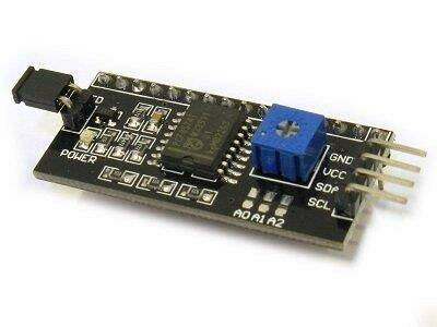 I2C/IIC LCD Module - 1