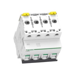 IC60N 4P 40A Circuit Breaker Fuse Switch - 3