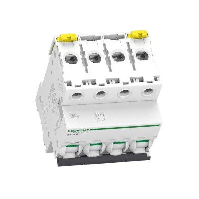 IC60N 4P 40A Circuit Breaker Fuse Switch - 3