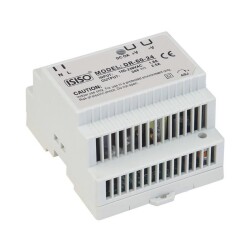 IDR-60-05 - 60W 5VDC 6.5A Rail Mount Power Supply 