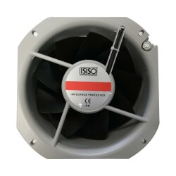 IF-22580 220VAC Industrial Fan 225x225x80mm 