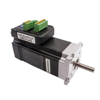 iHSV57-30-14 Nema 23 Servo Motor - with Motor Driver - 1