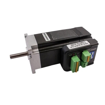 iHSV57-30-14 Nema 23 Servo Motor - with Motor Driver - 2