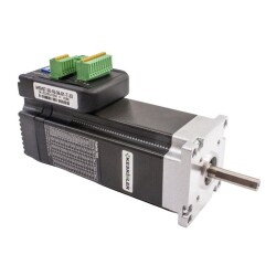 iHSV57-30-18 Nema 23 Servo Motor - With Motor Driver 