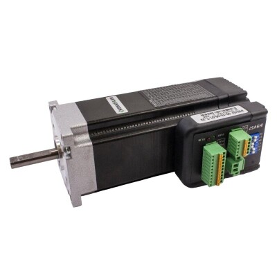 iHSV57-30-18 Nema 23 Servo Motor - Motor Sürücülü - 2