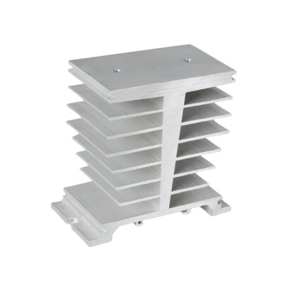 IL-50 SSR 10-100A Relay Compatible Heatsink - 1