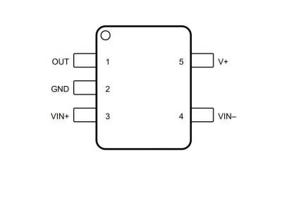 INA138NA/3K SOT23-5 Smd Akım Yönetim Entegresi - 2