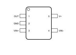 INA138NA/3K SOT23-5 Smd Current Management Integrated Circuit - 2