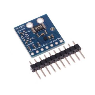 INA231 I2C Current/Power Monitoring Sensor - 1