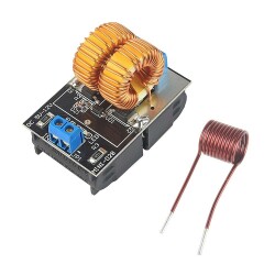 Induction Heating Circuit Mini ZVS 5-12V 120W 