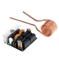 Induction Heating Circuit ZVS 12-48 V 20A 1000 W - 3