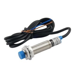 Inductive NPN Distance Sensor LJ12A3-4-Z/AX 