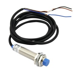 Inductive NPN Distance Sensor LJ12A3-4-Z/AX - 2