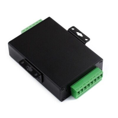 Industrial 4 Channel RS485 to RJ45 Ethernet Module - 3