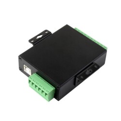 Industrial Isolated USB to 4 Channel RS232/485 Converter - 2