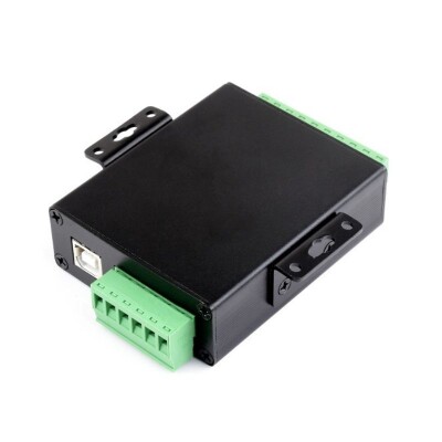 Industrial Isolated USB to 4 Channel RS485/422 Converter - 2