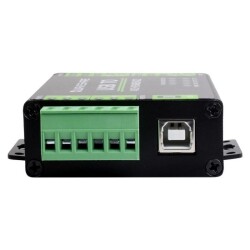 Industrial Isolated USB to 4 Channel RS485/422 Converter - 4