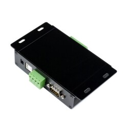 Industrial Isolated USB to RS232/RS485/TTL Multi-Bus Converter - 2